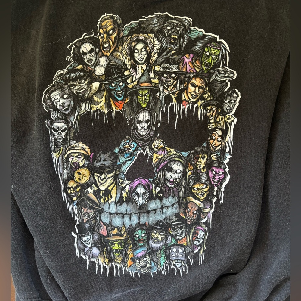 Knotts scary farm jacket